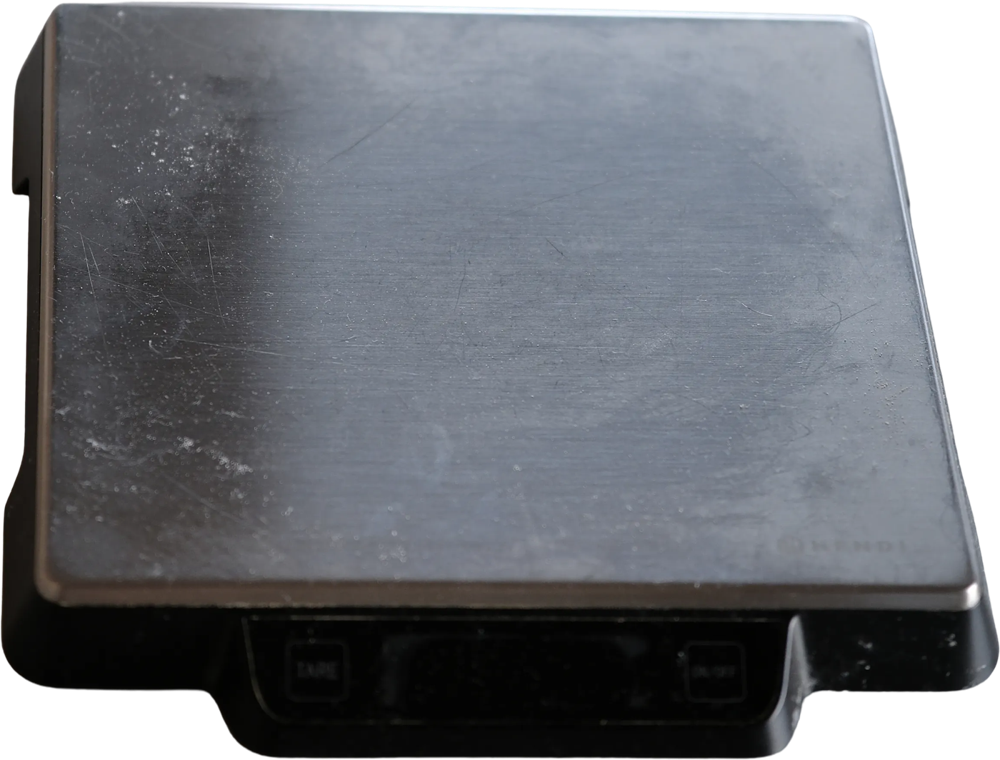 digital kitchen scale